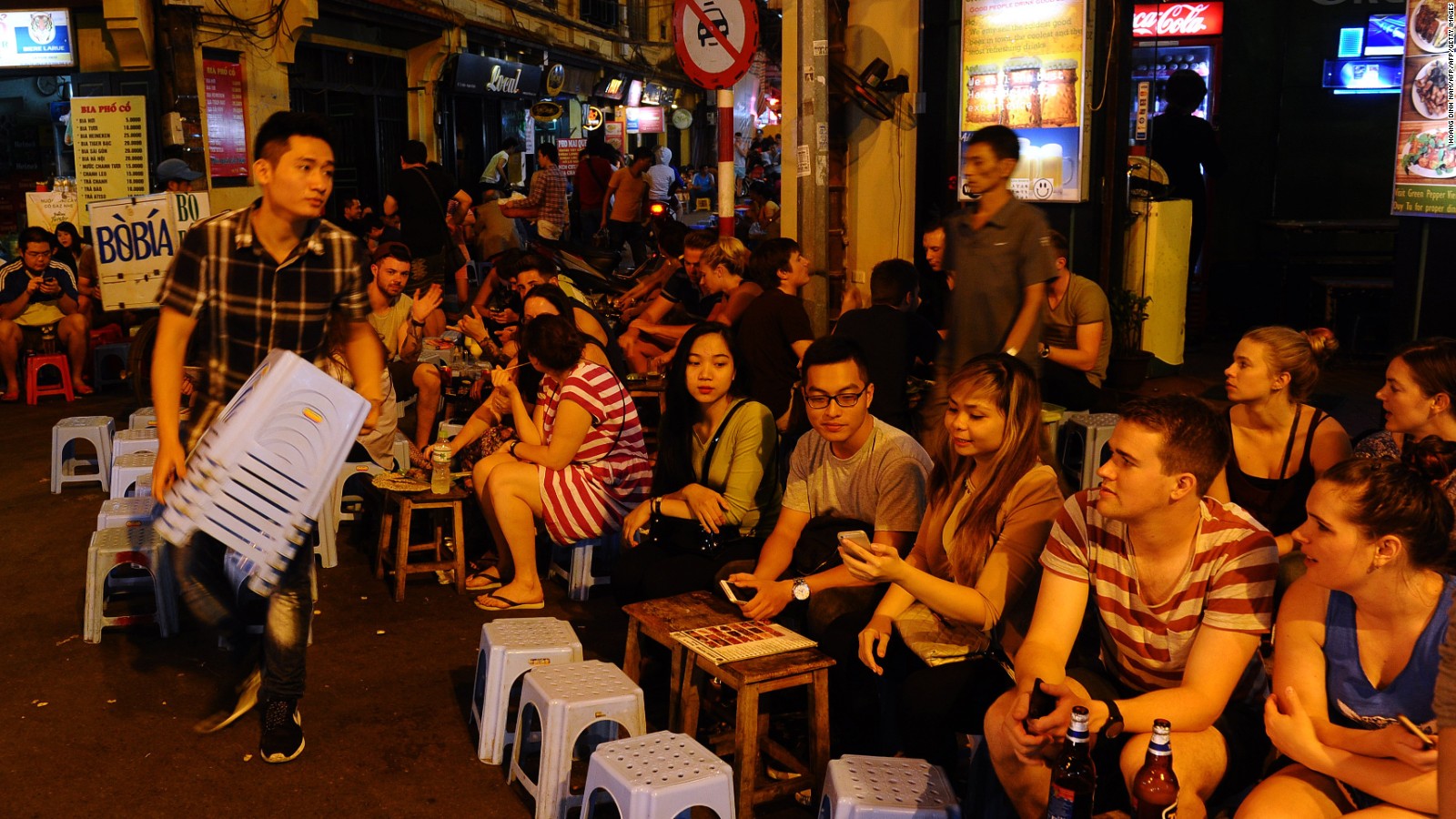 Hanoi Nightlife 7 Ways To Enjoy The City After Dark Cnn Travel