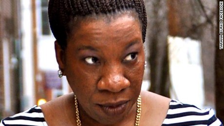 Tarana Burke