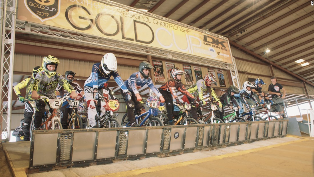 BMX racing, popular in the 1980s, is having a comeback thanks in part to the inclusion in the Olympics. DeSoto, Texas recently hosted one of &lt;a href=&quot;https://www.usabmx.com/site/bmx_races?filter_state=0&amp;past_only=0&amp;goldcup=1&amp;section_id=24&amp;category=&amp;series=&amp;series_race_type=&amp;year=UPCOMING&quot; target=&quot;_blank&quot;&gt;BMX&#39;s Gold Cup races&lt;/a&gt;, an annual series of six regional tournaments. 