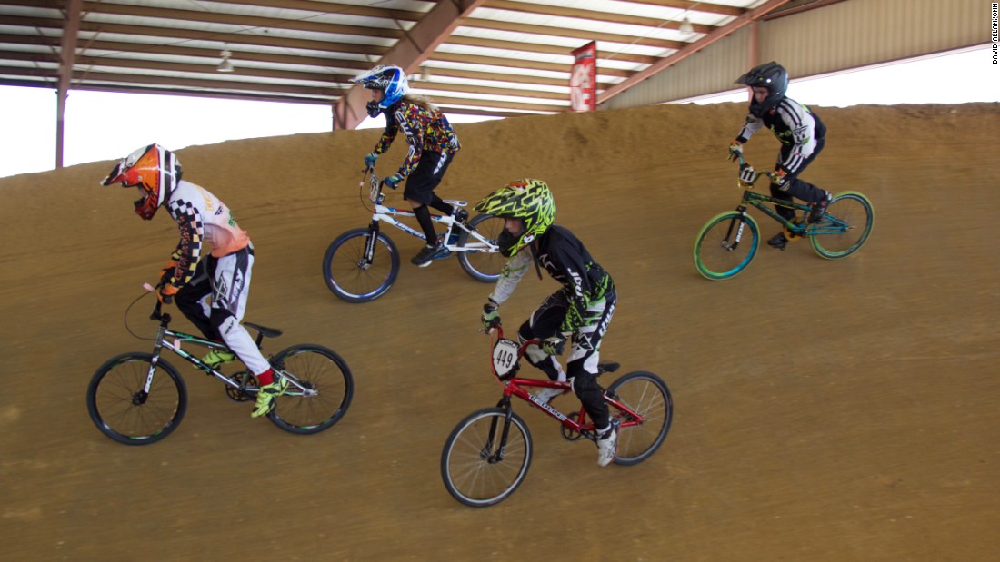 bmx racing for beginners