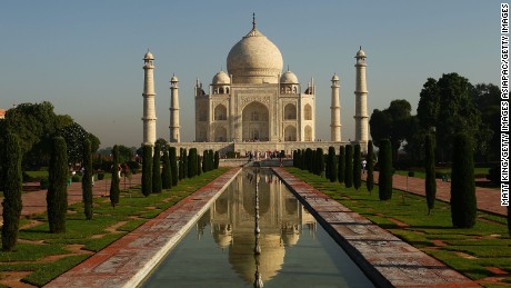 Why the Taj Mahal is at the Center of India's Culture Wars 