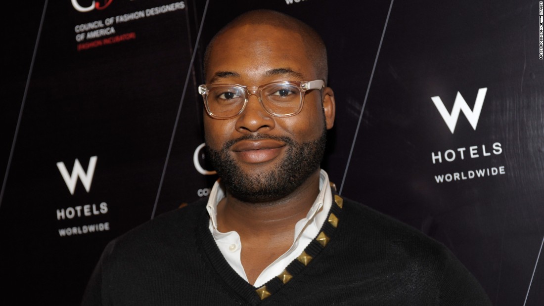 Fashion designer and popular &quot;Project Runway&quot; contestant &lt;a href=&quot;http://www.cnn.com/2017/10/18/entertainment/mychael-knight-dead/index.html&quot; target=&quot;_blank&quot;&gt;Mychael Knight&lt;/a&gt; died October 17 outside Atlanta, family spokesman Jerris Madison told CNN. Knight was 39. No cause of death was released.