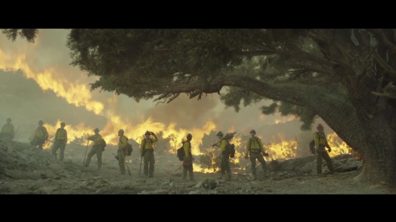 is only the brave a true story