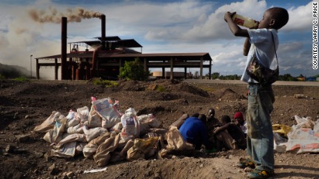 Pollution linked to 9 million deaths worldwide in 2015, study says