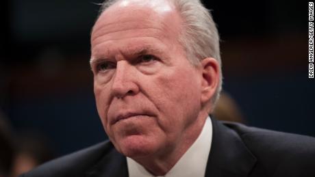 Brennan on Trump&#39;s performance: Treasonous