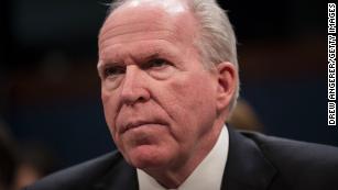 Ex-CIA chief Brennan blasts Republicans over intel memo