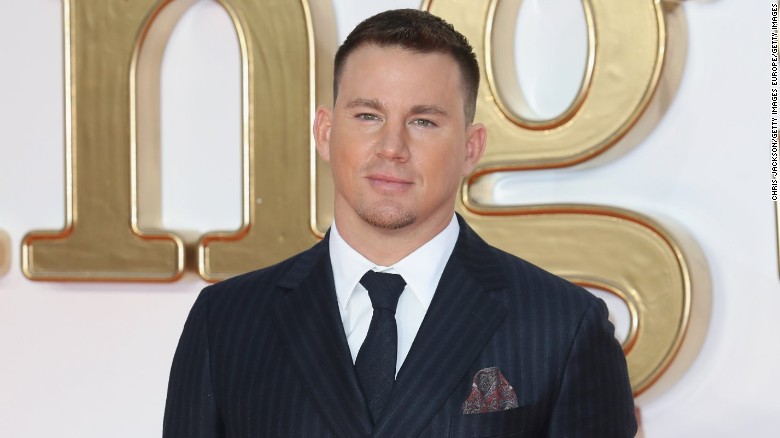 Channing Tatum says he’s ‘traumatized’ and can’t watch Marvel superhero movies