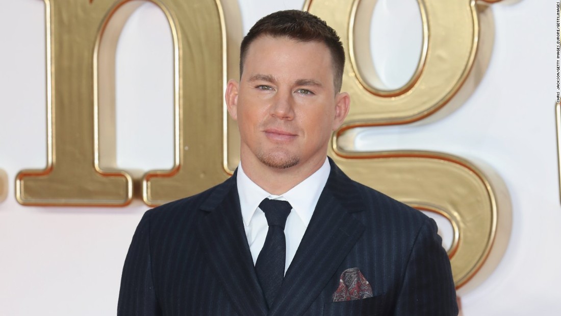 Channing Tatum says he's 'traumatized' and can't watch Marvel superhero movies