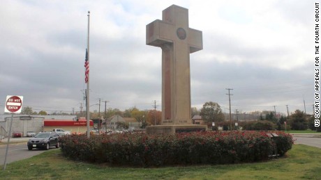 Supreme Court takes up Maryland Peace Cross case - CNNPolitics