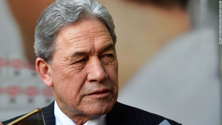 New Zealand&#39;s foreign ministor Winston Peters said this week the country has to stand up for itself after China warned its backing of Taiwan&#39;s participation at the WHO.