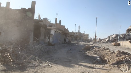 Raqqa,Syria