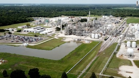 01 Louisiana toxic town Denka plant