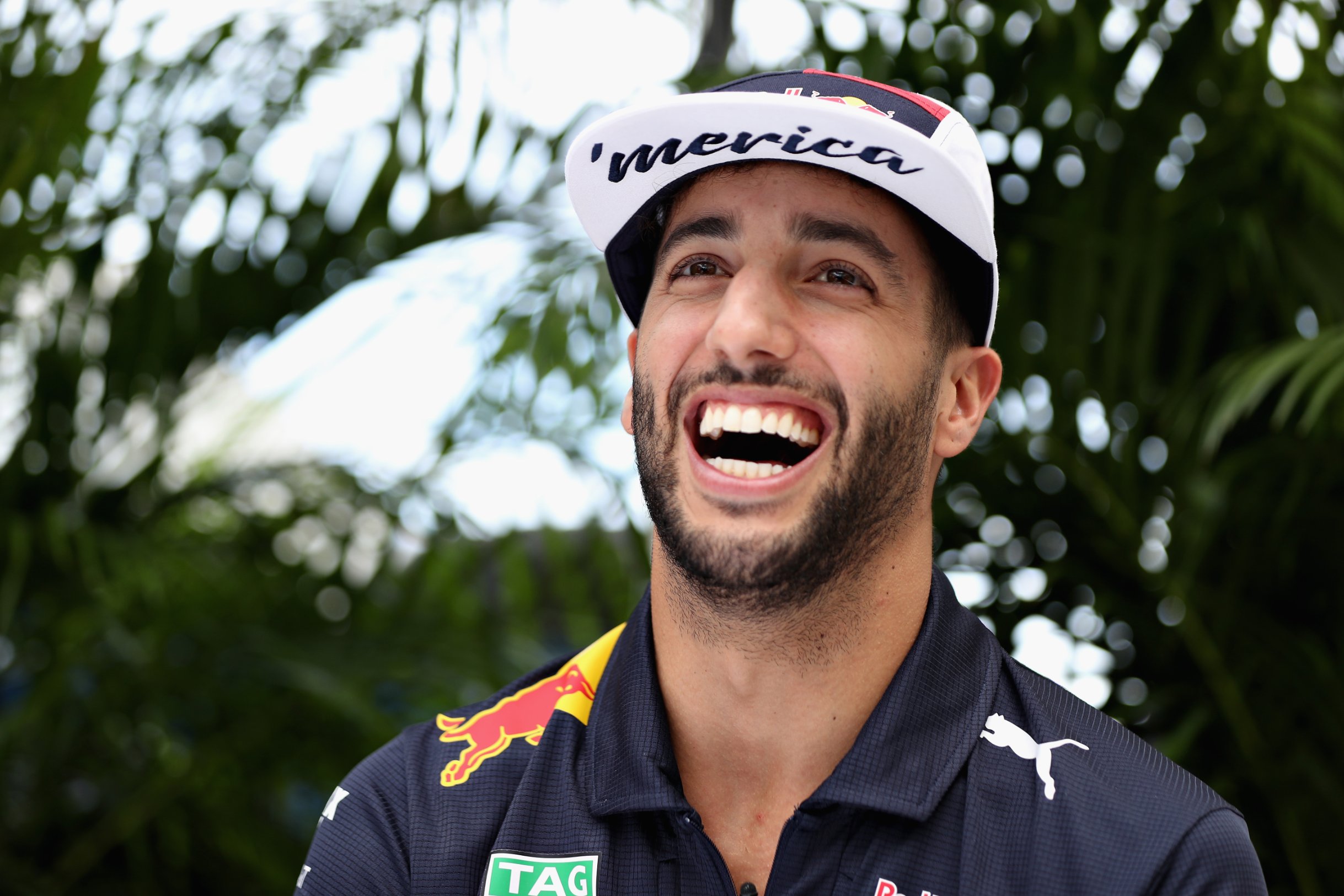 Formula 1: Daniel Ricciardo has 
