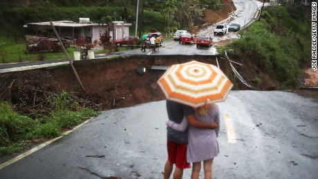 One year, three devastating hurricanes