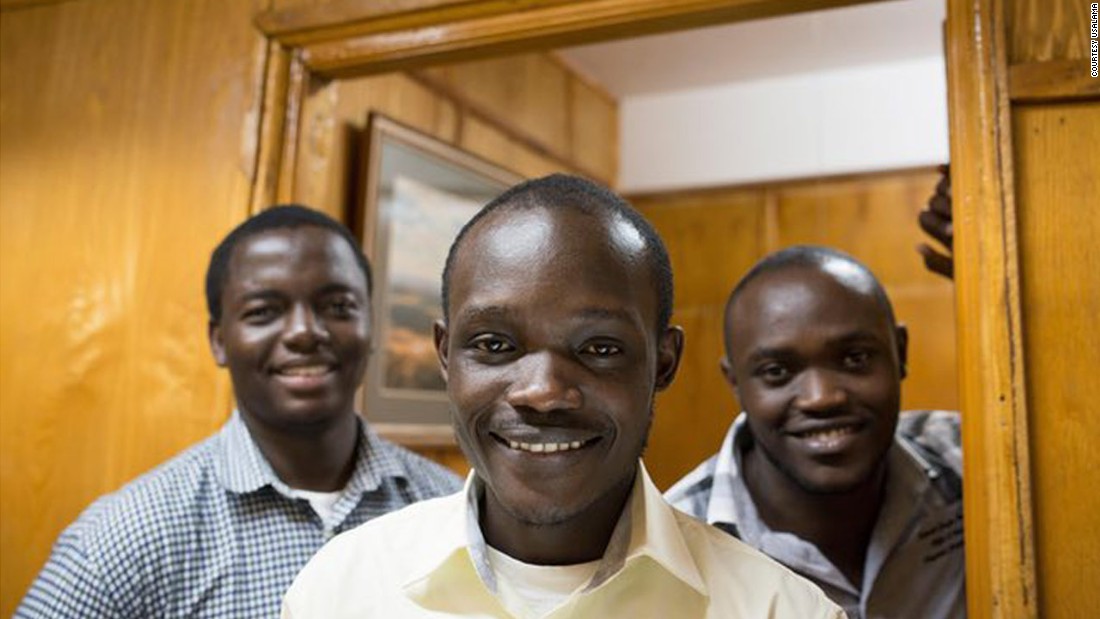 Three developers from Kenya, Marvin Makau, Edwin Inganji and Kenneth Gachukia, have created a panic button app that sends a distress signal with the shake of a phone. The app, &lt;a href=&quot;https://play.google.com/store/apps/details?id=com.usalamatechnology.application&amp;hl=en_GB&quot; target=&quot;_blank&quot;&gt;Usalama&lt;/a&gt;, works by connecting people with emergency service providers, and sends their exact location when they shake their phone three times. It also alerts a next of kin and every other Usalama users within 200 meters. They&#39;re looking to expand their technology beyond the continent and help make people safer. 