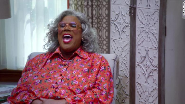 'Tyler Perry's Boo 2! A Madea Halloween' CNN Movie Pass_00002114