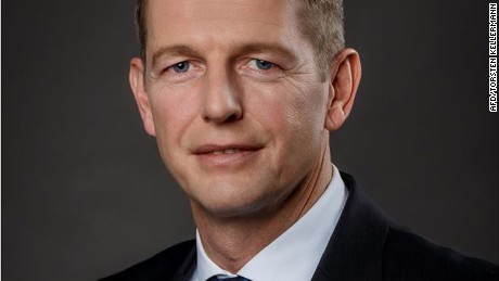 Karsten Hilse was elected to the German parliament in September&#39;s elections.