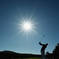 fourth hole sunshine tony finau golf south korea jeju cj cup