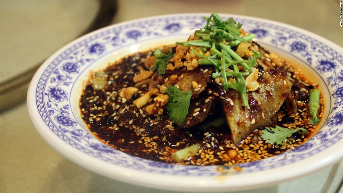 Find great Chinese food in government eateries (photos) | CNN Travel