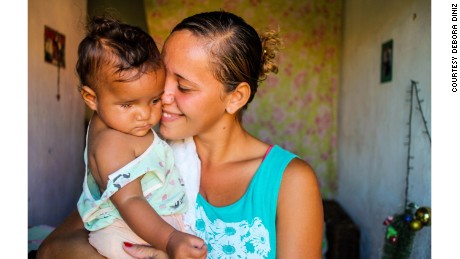 &quot;Special&quot; has a religious meaning for mothers like Rakely, says Diniz, because only &quot;special&quot; mothers can take care of special babies. &quot;You are the one that God knows is strong enough to take care of a baby with a strong dependency.&quot;