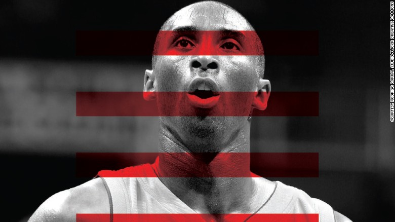 Kobe Bryant calls for education to fight racism in Italian football