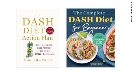 Dash Diet Cookbooks To Help You Get Healthy Cnn