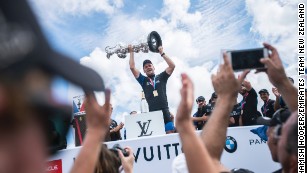 America's Cup: Team New Zealand gambles on pedal power