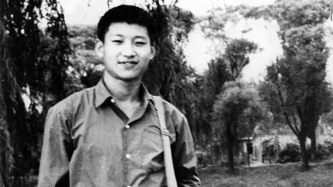 From 1969 to 1975, Xi worked as an agricultural laborer in Liangjiahe, China. He was among the millions of urban youths who were &quot;sent down,&quot; forced to leave cities to work as laborers in the countryside.