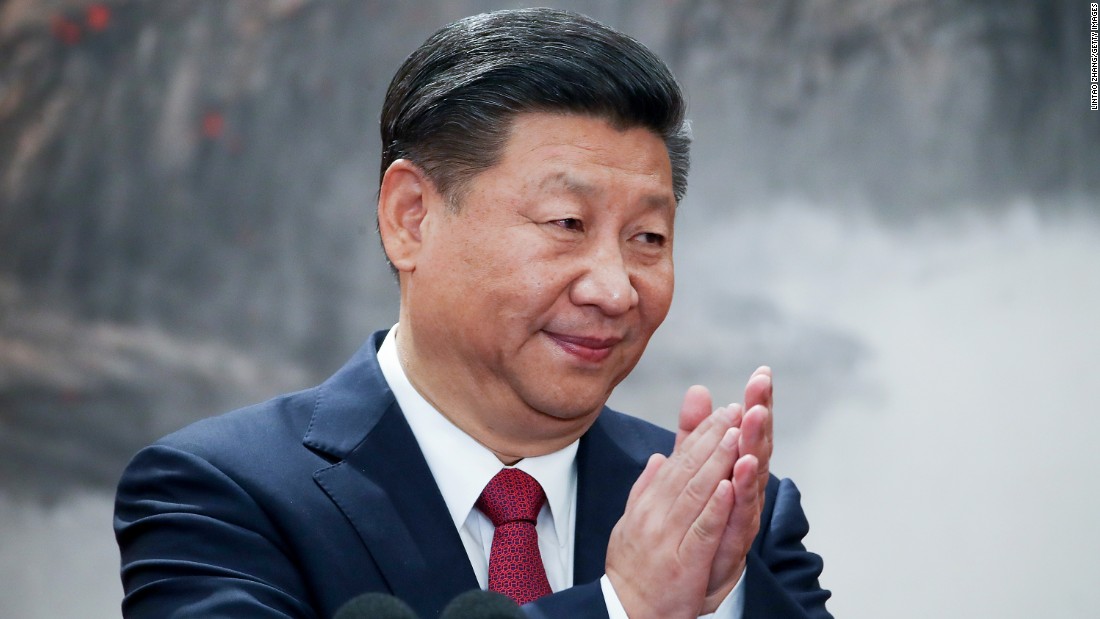 Image result for xi jinping