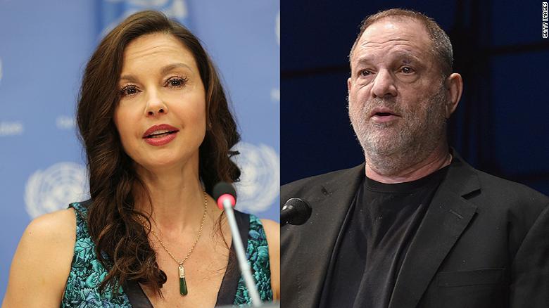 Judd suit claims Weinstein ruined her career