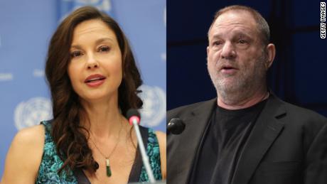 Ashley Judd&#39;s harassment claims against Harvey Weinstein are dismissed, but judge says her defamation suit can go on