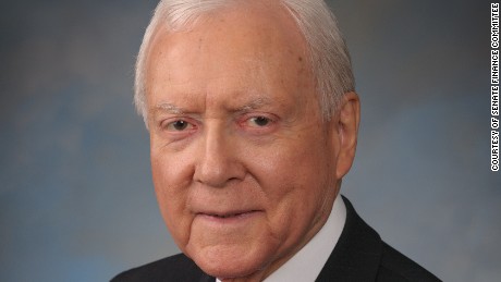 Orrin Hatch: We won&#39;t let the American people down on tax reform