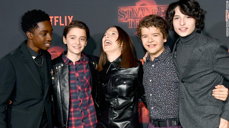 'Stranger Things 2' review: Netflix builds on nostalgia - CNN