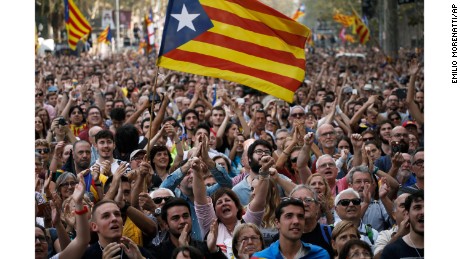 Catalan parliament passes independence vote