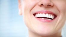 Ingredient in whitening strips is harmful to deep layer of teeth, research says