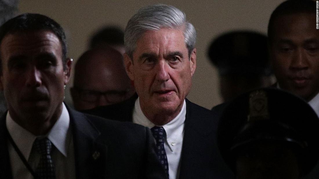 Mueller Probe 12 Russians Indicted For Dnc Hack Cnnpolitics