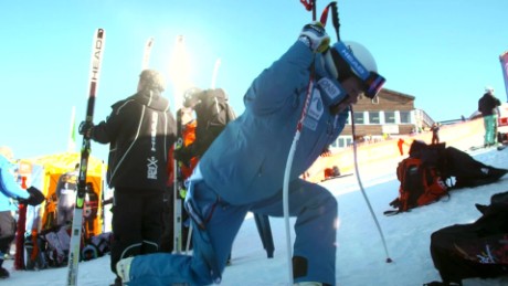 All eyes on Olympic medal as ski season starts