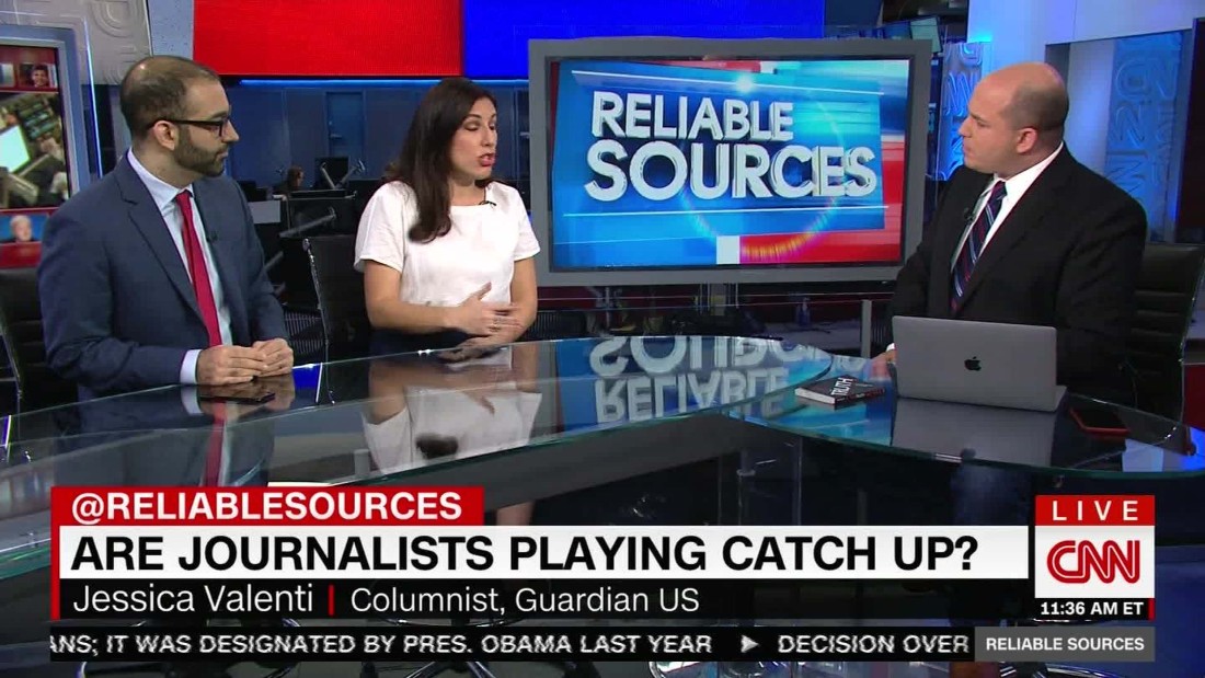 Reporters Revealing Harassment Whats Next Cnn Video 