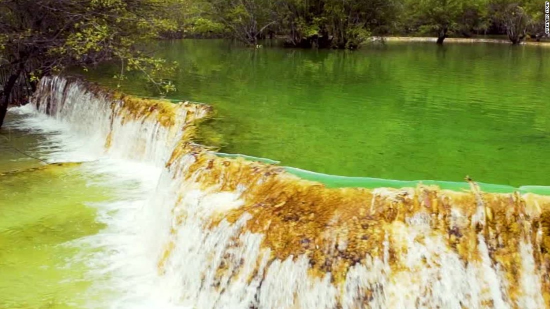 Escape to China's land of the Yellow Dragon - CNN Video