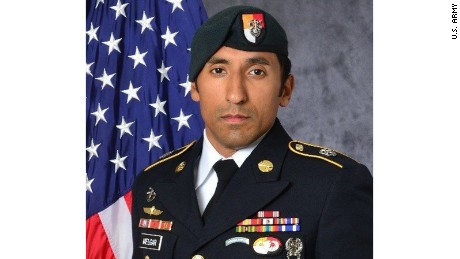 Navy SEALs and Marines charged over death of Green Beret in Mali