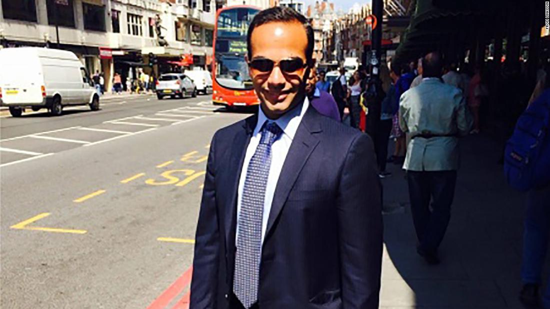 George Papadopoulos gets 14 days in prison