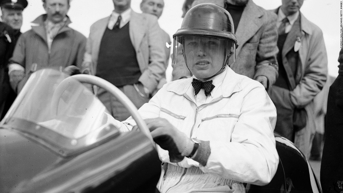 Ferrari teammate and friend Mike Hawthorn was devastated by the loss of Collins, but went on to win the world championship in 1958 before retiring. He died at the wheel too when his car crashed while traveling up to London from his home in Surrey in January 1959.