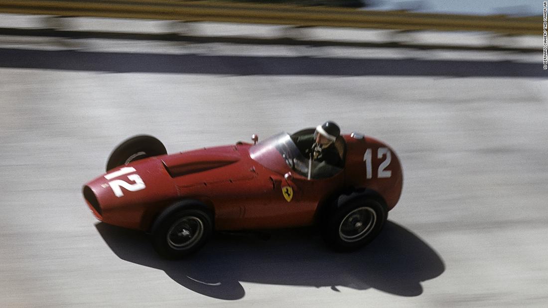 &quot;Ferrari: Race To Immortality&quot; is a new documentary about the Italian Formula One team&#39;s rise to power in the 1950s.&lt;br /&gt;&lt;br /&gt;&lt;br /&gt;&lt;em&gt;&#39;&quot;Ferrari: Race To Immortality&#39;&quot; was released in cinemas on Friday November 3 and on Blu-Ray, DVD and digital platforms on Monday November 6.&lt;/em&gt;