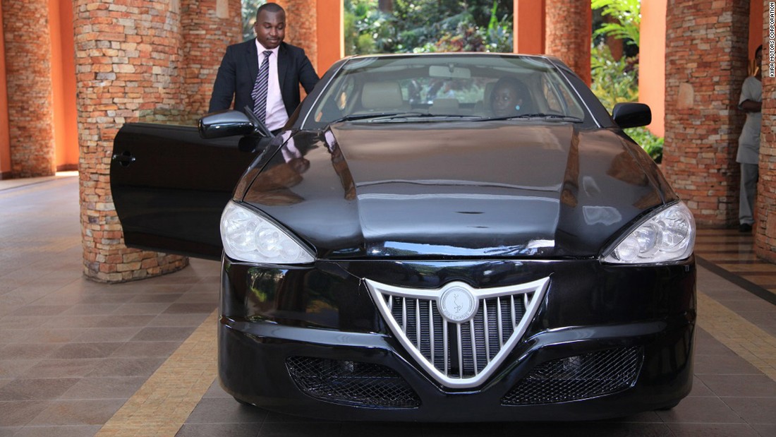 &lt;a href=&quot;http://kiiramotors.com/&quot; target=&quot;_blank&quot;&gt;Kiira Motors&lt;/a&gt; is Uganda&#39;s offering. They are planning on releasing Africa&#39;s first hybrid car to sell at $20,000 each next year. It&#39;s also got the backing of the government, with reports that President Museveni has invested &lt;a href=&quot;http://www.scidev.net/global/engineering/news/uganda-hybrid-cars-low-polluting-kiira.html&quot; target=&quot;_blank&quot;&gt;$43.5 million&lt;/a&gt; into the project. 