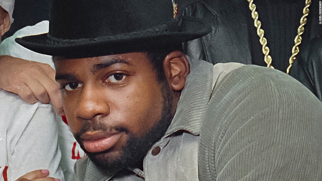 Jam Master Jay remembered 15 years after murder - CNN