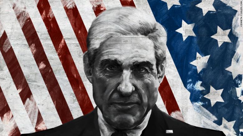 Image result for Bob Mueller for President!