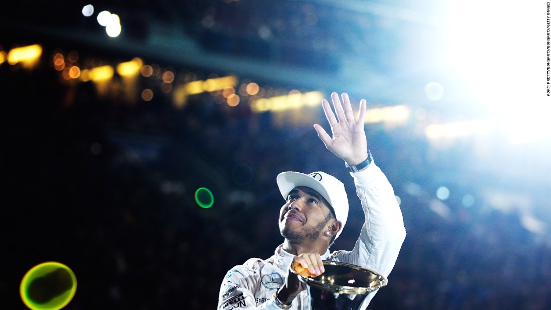 Lewis Hamilton: How veganism helped the F1 world champion to glory 35