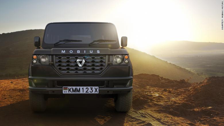 &lt;a href=&quot;https://mobiusmotors.com/&quot; target=&quot;_blank&quot;&gt;Mobius Motors&lt;/a&gt; are releasing their second model of their stripped-down SUV vehicle made for the rough terrain. The company was founded in 2009 by British entrepreneur Joel Jackson. They&#39;re based in Nairobi and are set to have the car on the road by next year. &lt;br /&gt;&lt;br /&gt;Mobius Motors is one of a number of homegrown car manufacturers sprouting up across the continent.&lt;strong&gt; Click through to discover more.&lt;/strong&gt;