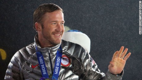 Miller became the oldest skier to win an Olympic medal when he won bronze at Sochi 2014