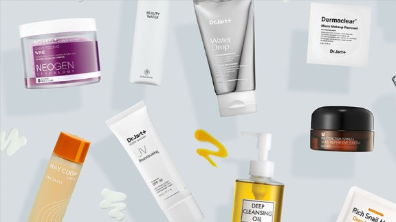 korean skin care products